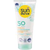 Promotion Bild von SUNDANCE Sensitiv Sonnencreme LSF 50 dm 100 Milliliter 1 Stück