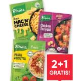 Knorr Basis, „Mac'n' Cheese“, „Taste the World“ oder Feinschmecker Sauce versch. Sorten Maximarkt 1 Packung