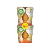 Airwick Wohlfühl Duftkerze Duo versch. Sorten MPREIS 1 Packung