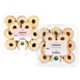 Favorina Linzeraugen versch. Sorten Lidl 500 Gramm 1 Packung