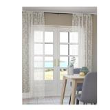 Promotion Bild von Vorhang SOMMEN 1x140x300 weiß 5096101 JYSK 1 Stück
