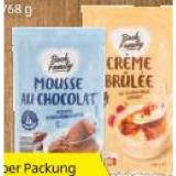 Back Family Desserts versch. Sorten HOFER 1 Packung