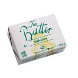 Vorarlberg Milch Teebutter Süßrahm oder Sauerrahm SPAR 250 Gramm 1 Packung