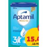 Aptamil Folgemilch 3 jö Bonus Club Preis Penny 800 Gramm 1 Packung