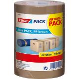 TESA Packband Promopack, Preisangabe ohne MwSt. (Preis inkl. MwSt. 4,79 €), METRO 3 Stück