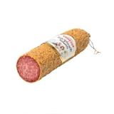 Sorger Salami ummantelt oder ungarische Salami EUROSPAR 100 Gramm