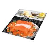 Promotion Bild von SPAR PREMIUM Lachscarpaccio INTERSPAR 123 Gramm 1 Packung