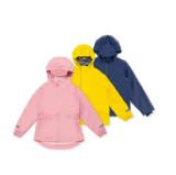 L&D Kinder-Regenjacke versch. Farben und Modelle HOFER 1 Stück