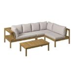 Beldano Loungegarnitur „Graz” 1254007801 Möbelix 1 Set