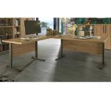 mömax Schreibtisch „MASSICCIO“ 25930040/37-38,40 mömax 1 Set
