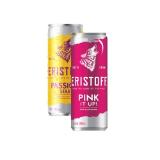 Promotion Bild von Eristoff Ice Lemon od. Fire Red Berry od. Passion Star od. Pink It Up! od. Flash Orange Penny 250 Milliliter 1 Dose
