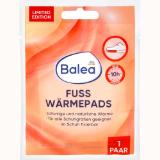 Balea Fuß Wärmepads dm 1 Paar 1 Packung
