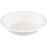 PapStar Zuckerrohr Teller Ø 19cm, Preisangabe ohne MwSt. (Preis inkl. MwSt. 19,19 €), METRO 100 Stück