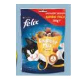 Purina Felix Knabbermix div. Sorten HOFER 330 Gramm 1 Stück
