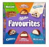 Milka Sag es mit Pralinen versch. Sorten oder Favourites EUROSPAR 1 Packung