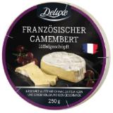 Deluxe Französischer Camembert Lidl 250 Gramm 1 Packung