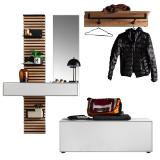 Schöner Wohnen Garderobe 1240003701 XXXLutz 1 Set