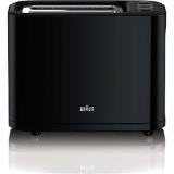 Braun PurEase Toaster HT3010BK Schwarz RED ZAC 1 Stück