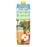 Spar Natur pur Bio-Apfelsaft naturtrüb SPAR 1 Liter 1 Packung