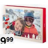 CEWE ADVENTKALENDER mit Schokolade von Kinder A4 BIPA 1 Stück