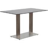 Metro Professional HPL-Tisch Maße: B120 x  H74 x T70 cm, Preisangabe ohne MwSt. (Preis inkl. MwSt. 262,80 €), METRO 1 Stück