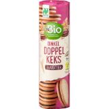 Promotion Bild von dmBio Dinkel Doppelkeks Zartbitter dm 330 Gramm 1 Packung