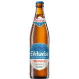 Edelweiss Weißbier Hefetrüb, Hofbräu, dunkel oder alkoholfrei Maximarkt 0.50 Liter 1 Flasche