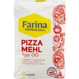 Farina Pizzamehl, Preisangabe ohne MwSt. (Preis inkl. MwSt. 3,29 €), METRO 2.50 Kilogramm 1 Packung