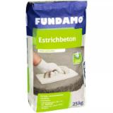 Bild von Fundamo Estrichbeton 447308 HELLWEG 25 Kilogramm 1 Sack