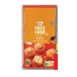 Confiserie Firenze Glutenfreie Muffins mit Schokotropfen Lidl 4 Stück 1 Packung
