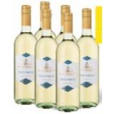 San Cisalto Wein versch. Sorten T&G 0.75 Liter 1 Flasche