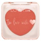 LOOK BY BIPA Heartshaped Blush div. Farben BIPA 1 Stück