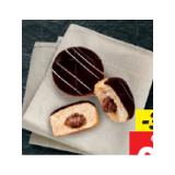 Schokoladekrapfen Mit Kakaokcremefüllung Lidl 1 Stück