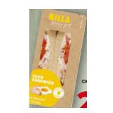 BILLA immer gut Club-Sandwich BILLA 1 Stück