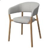 Beldano Gartensessel „Jasmin“ 2785002001 Möbelix 1 Stück