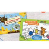 Ausmalkarten HOFER 1 Stück