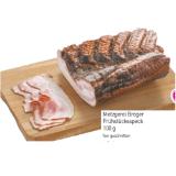 Bild von Metzgerei Broger Frühstücksspeck Sutterlüty 100 Gramm