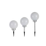 Flector LED-Solarkugel Ø 20 cm 412113 HELLWEG 1 Stück