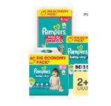 Pampers BABY-DRY od. PREMIUM PROTECTION Windeln od. Pants Big Pack div. Größen BIPA 1 Packung