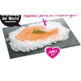 Promotion Bild von Ländle Lachsforellenfilet Sutterlüty 100 Gramm
