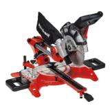 Promotion Bild von Einhell Zug-Kapp-Gehrungssäge „TC-SM 2131/2 Dual“ 174871 HELLWEG 1 Set