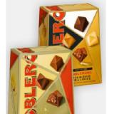 Toblerone Pralinen div. Sorten BILLA PLUS 180 Gramm 1 Packung