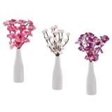 Livarno Dekovase mit Leuchtzweigen versch. Sorten Lidl 1 Stück