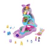 Mattel Polly Pocket Känguru Schatulle Müller Drogerie 1 Set