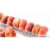 Fruchtig-süße Plattpfirsiche BILLA 500 Gramm 1 Packung