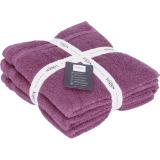 Promotion Bild von Vossen Gästetuchset Blueberry Mason, Preisangabe ohne MwSt. (Preis inkl. MwSt. 11,99 €), METRO 3 Stück 1 Set