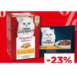 Gourmet Perle oder Mon Petit Frischebeutel verschiedene Sorten Unimarkt 1 Packung