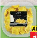Deluxe Ravioli mit Pistazienfüllung Lidl 250 Gramm 1 Packung