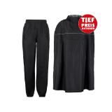 Crane Damen-/Herren-Rad-Regenumhang/-hose HOFER 1 Stück