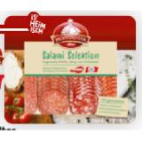 Hofstädter Salami Selektion BILLA PLUS 180 Gramm 1 Packung